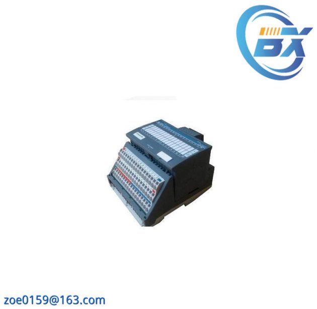 ABB DC501-CS31 L0056350 Bus Module - Advanced Control Solutions for Industrial Automation