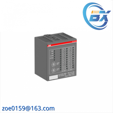 ABB DC505 Interface Module: Advanced Control Solutions