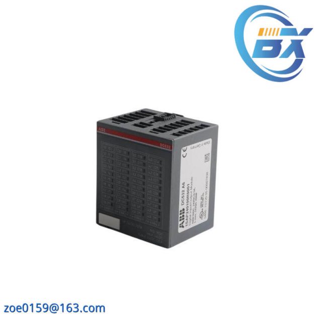 ABB DC532 - I/O MODULE, S500 PLC Component
