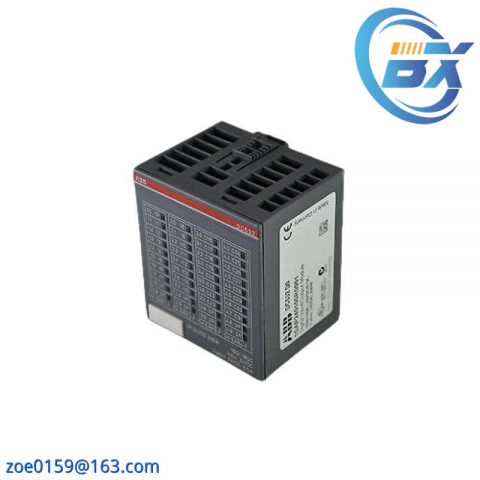 ABB AC500 DC532 D0 1SAP240100R0001 Digital Input Output Module
