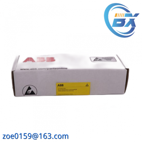 ABB DC551-CS31: Bus Module for Industrial Automation, 200 Characters