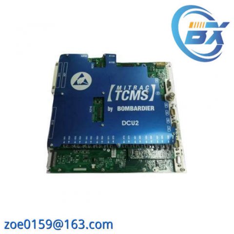 ABB DCC2580B 3EST000214-2070 Industrial Control Panel