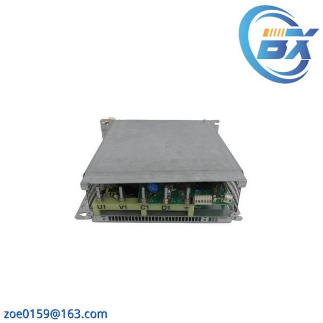 ABB DCF503-0050 EXTERNAL FIELD EXCITER - Precision Drive for Industrial Control