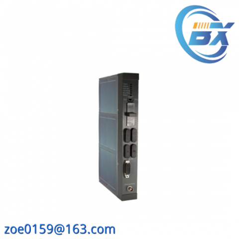 ABB DCP02 CPU Module for Industrial Automation, Advanced Control Solutions