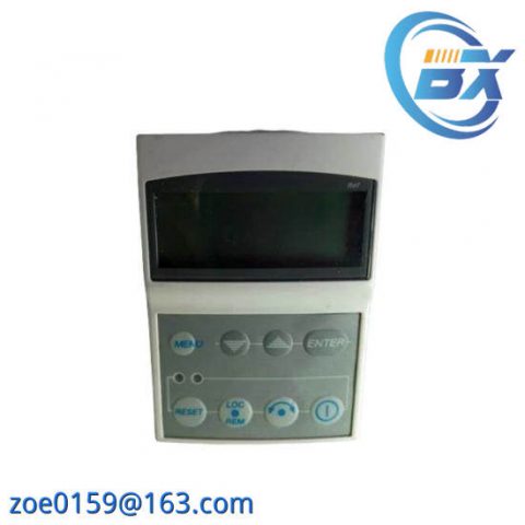 ABB DCS400-PAN-A Drive Keypad: Control System Interface Module