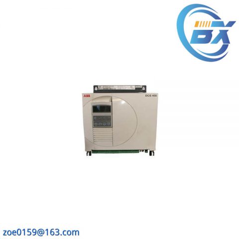 ABB DCS401.0020 | Advanced DC Motor Controller