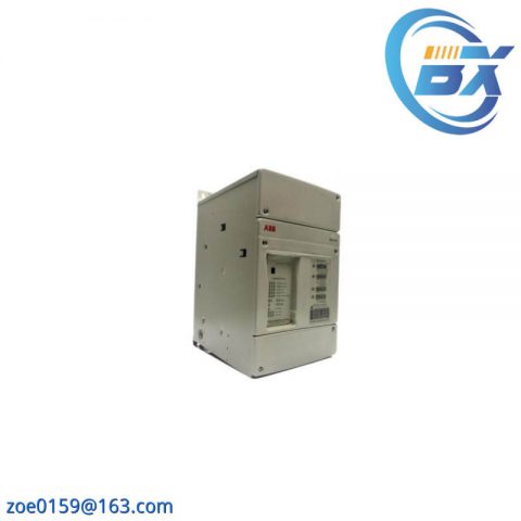 ABB DCS501B0200-41-2100000 Drive: Advanced Industrial Automation Solution