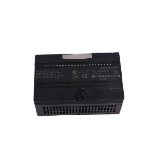 ABB DCS502-0140-41-1101010: Advanced Control System Module