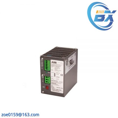 ABB DDI01 P3711-4-0369626: Industrial Digital Input Module