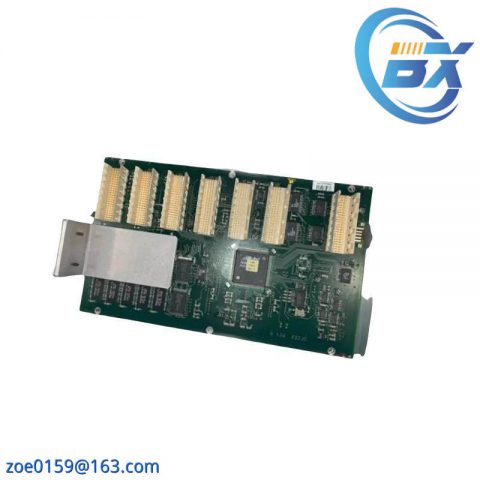 ABB DFC02 Central Processing Module for Industrial Automation