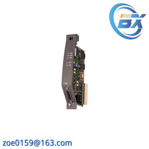 ABB DFM02 Fieldbus M. Serial Module: Efficient Data Communication Solution