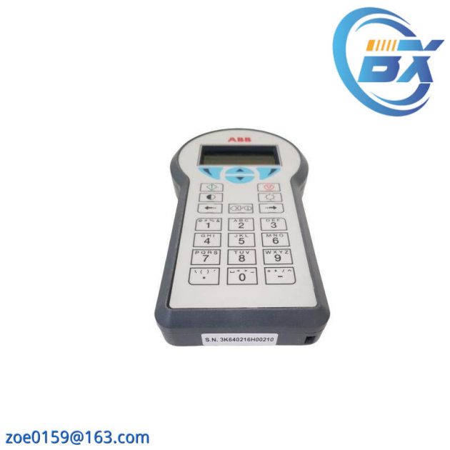 ABB DHH805A Industrial Handheld PLC Communicator