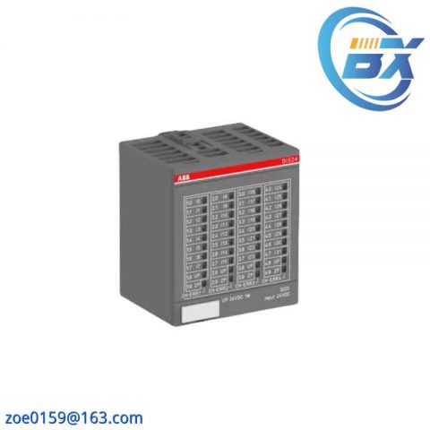 ABB DI524 - A High-Performance Switch Input Module