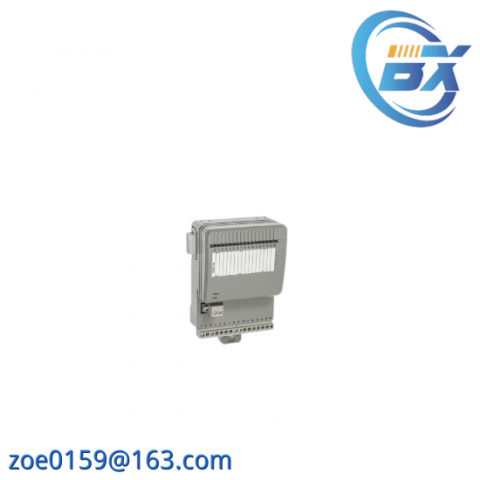 ABB DI801-eA 3BSE020508R2 I/O Module: Precision Control for Industrial Automation