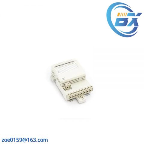 ABB DI801 3BSE020508R1 - High-Performance Digital Input Module