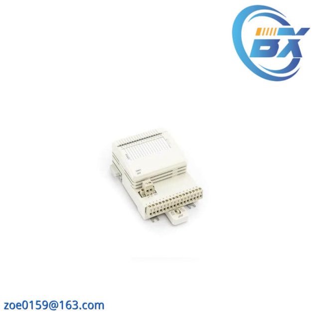 ABB DI801 3BSE020508R1 - High-Performance Digital Input Module