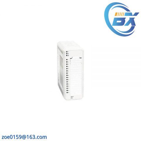 ABB DI810-EA 3BSE008508R2: Industrial Grade Digital Input Module, 24V, 16 Channels