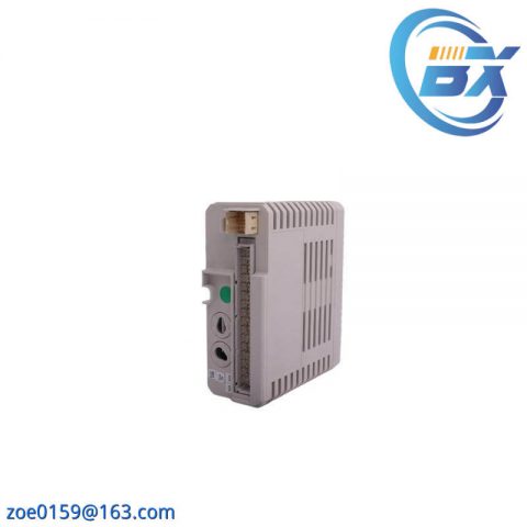 ABB DI810 3BSE008508R1: Industrial Digital Input Module for Advanced Automation Solutions