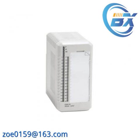 ABB DI810 - Digital Input Module 24V 16 Channels