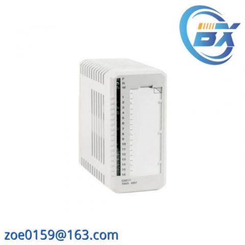 ABB DI811 3BSE008552R1 Digital Input Module - Reliable, Efficient Control Solutions