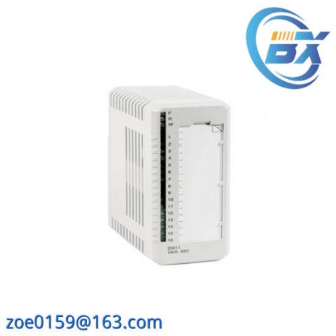 ABB DI811 - 48V 16 Channel Digital Input Module for Industrial Control Systems