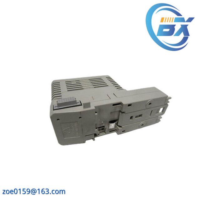 ABB DI814 3BUR001454R1: High-Performance Input Module for Industrial Automation