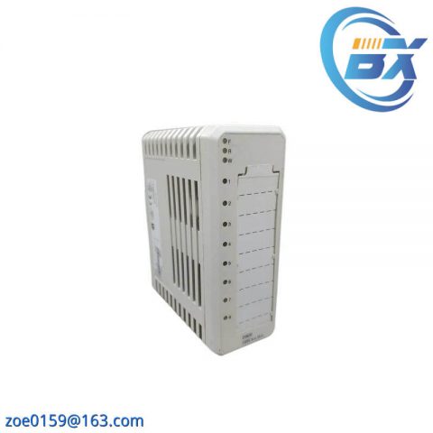 ABB DI820 3BSE008512R1 - High-Performance Input Module