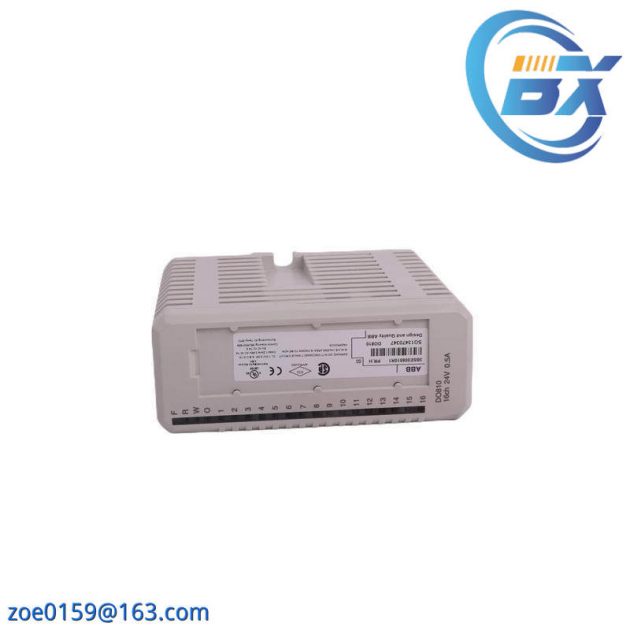 ABB DI821 3BSE008550R1 Digital Input Module - Precision for Industrial Automation