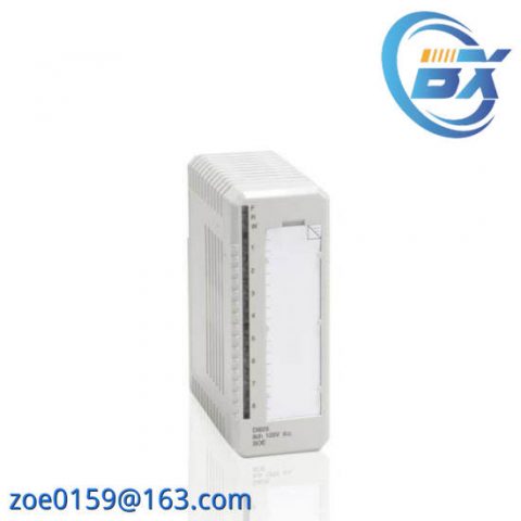 ABB DI825 3BSE036373R1 - Advanced Digital Input Module for Industrial Automation