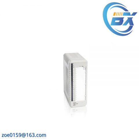 ABB DI830 3BSE013210R1: Digital Input Module for Industrial Automation