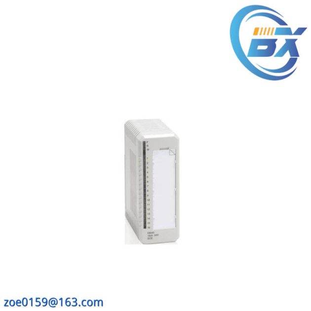 ABB DI840 3BSE020836R1 DI840 - High Performance Digital Input Module, 24V S/R, 16 Channels