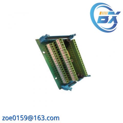 ABB DI/DO86-32CH Terminal Block - Control Systems, Automation, Electronics