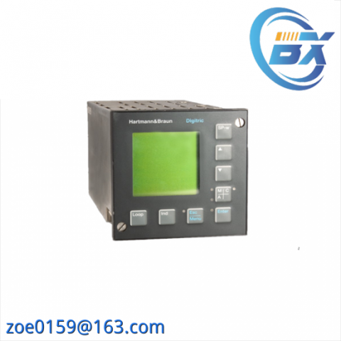 ABB DIGITRIC 500 Panel Controller 61615-0-1200000: Advanced Automation Solution for Industrial Applications
