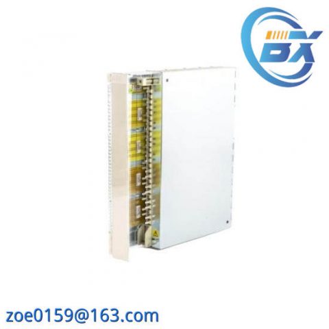 ABB DO630 Digital Output Module: Reliable, High-Speed Control Solutions