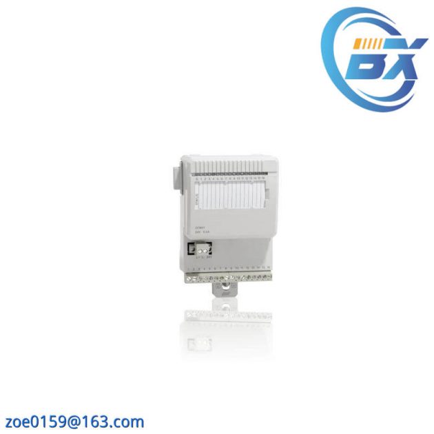 ABB DO801 - 16 Channel I/O Module for Industrial Automation Systems