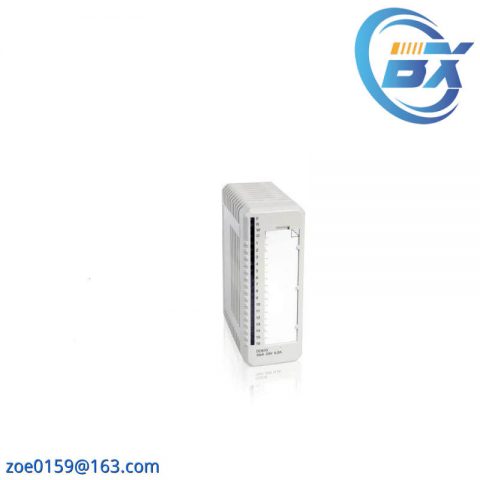 ABB DO810 | 3BSE008510R1 | DO810 Digital Output | 24V 16 Channel