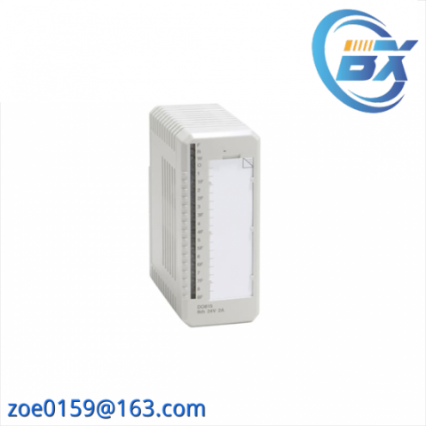 ABB DO815 Digital Output Module for 24V 8 Channels