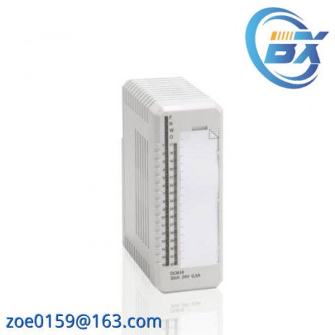 ABB DO818 3BSE069053R1 Digital Output Module - High Performance, Industry Standard