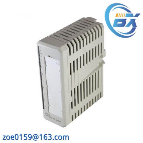 ABB DO820 Digital Output Module: Precise Control for Industrial Automation