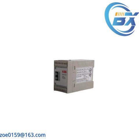 ABB DO820 + TU831V1 Hardware Selector, for Industrial Control Solutions