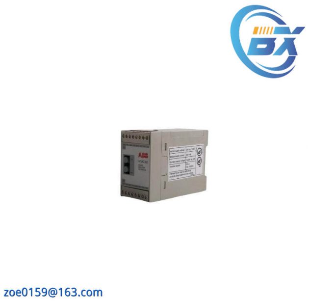 ABB DO820 + TU831V1 Hardware Selector, for Industrial Control Solutions