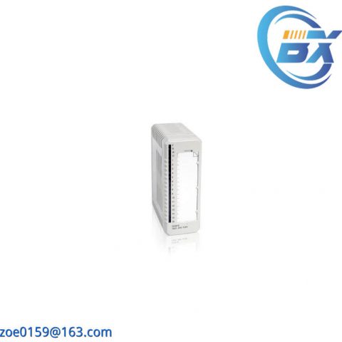 ABB DO821 Digital Output Module - Precise Control for Industrial Automation