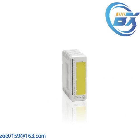 ABB DO880 Extended Digital Output Module - High Integrity, Certified for SIL3