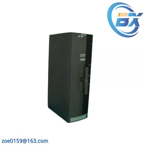 ABB DOT100/P-HB-DOT-10010000 Bailey Module: Industrial Control Innovation for Your Operations
