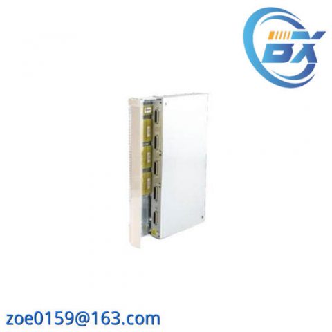 ABB DP620 3BHE300016R1 - High Speed Counter Module
