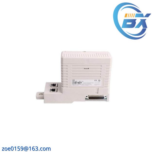 ABB DP620 3BHE300016R1 Pulse Counter: Precision Timing Solutions for Industry
