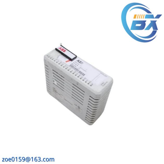 ABB DP840 Power Supply Module, Precision Engineered for Industrial Control Systems