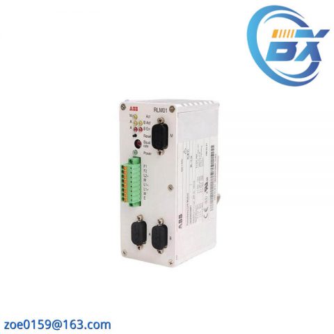ABB DPW02 Power Supply - Advanced Industrial Power Supply Module