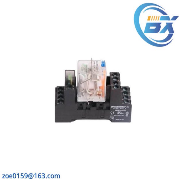 ABB DRM570024LT AU Relay Module, 4 Channels, 24V, 3ABD00036448