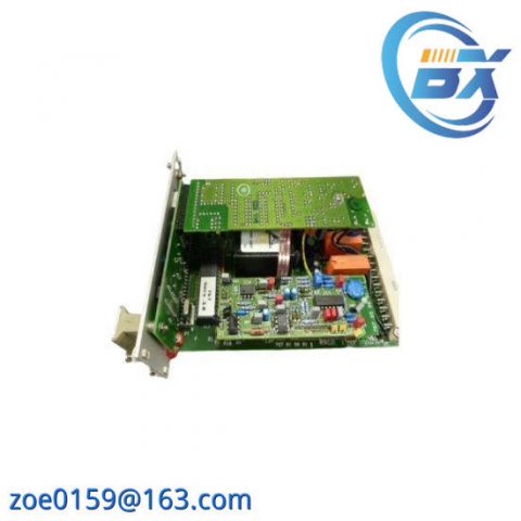 ABB DS19/02P - Precision Control Module